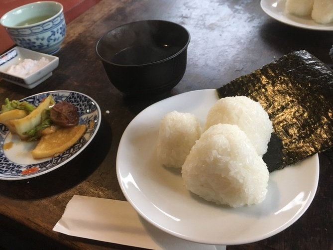 【レポート】日本人の底力！ダシとおむすび作り | 遊楽食房